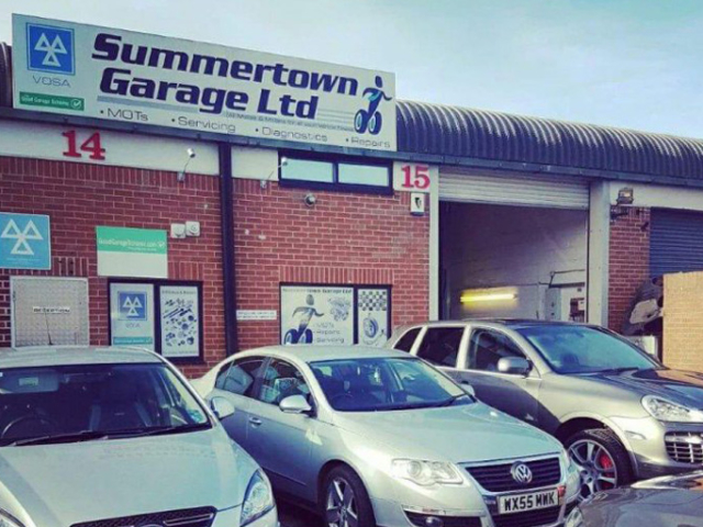 summertown garage